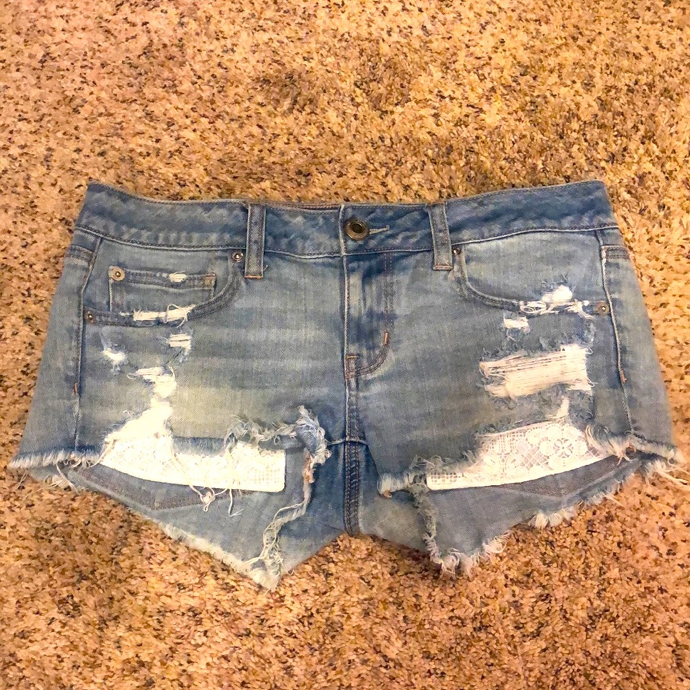 American eagle shorts